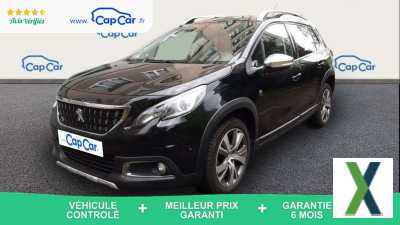 Photo peugeot 2008 1.5 BlueHDi 100 Crossway