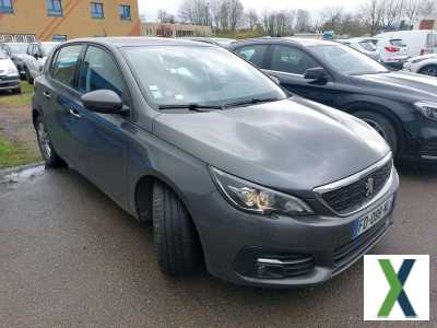 Photo peugeot 308 II (2) 1.2 PURETECH 110 S\u0026S ACTIVE