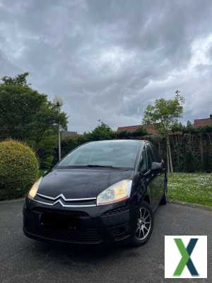 Photo citroen c4 picasso 1.6HDi 110ch 5pl