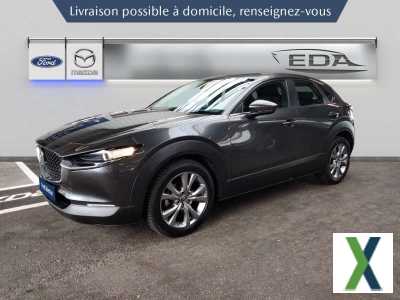 Photo mazda cx-30 1.8 Skyactiv-D 116ch Style