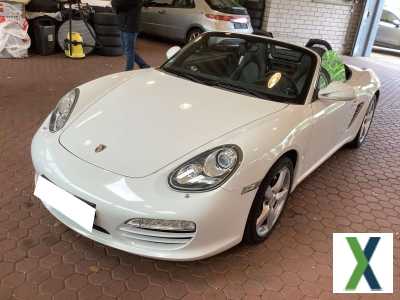 Photo porsche boxster Boxster II 987 2.9i 256ch Bcp Options Parfait etat