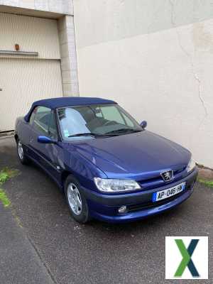 Photo peugeot 306 Cabriolet 1.6i