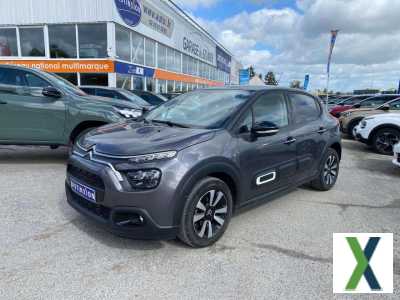 Photo citroen c3 1.2 PureTech - 110 S\\u0026S Shine - Caméra - Navig