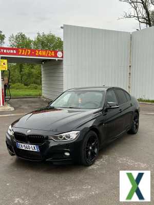 Photo bmw 320 320d 184 ch M Sport