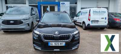 Photo skoda kamiq 1.0 TSI 110 ch DSG7 Ambition