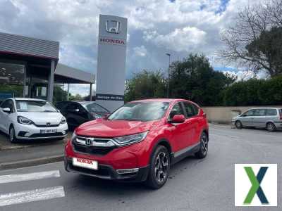 Photo honda cr-v 2.0 i-MMD 184ch Elegance 2WD AT