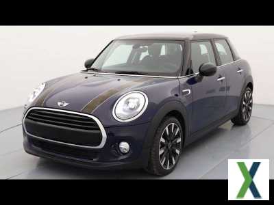 Photo mini cooper Cooper 136ch Red Hot Chili BVA