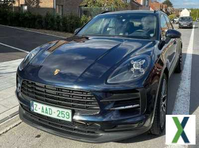 Photo porsche macan PHASE 2 TURBO 2.0