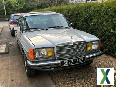 Photo mercedes-benz 280 280E