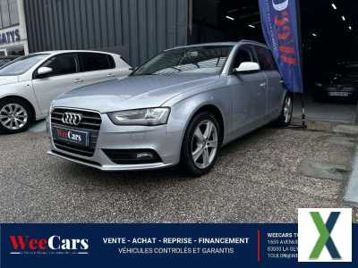 Photo audi a4 Avant 2.0 TDI DPF 150ch Multitronic Attraction