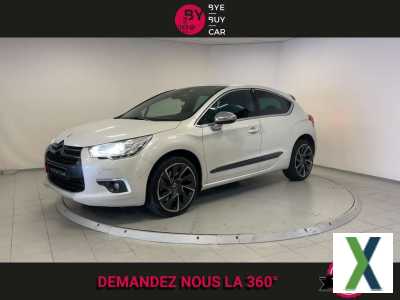 Photo ds automobiles ds 4 DS4 1.6 THP 200 SPORT CHIC garantie 12 mois