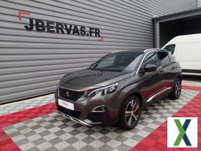 Photo peugeot 3008 BLUEHDI 180CH SS EAT8 GT LINE