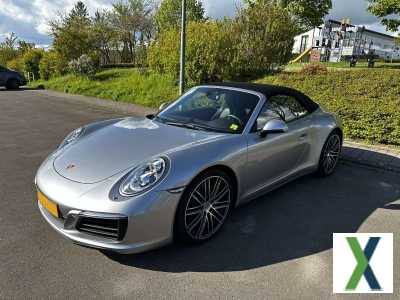 Photo porsche 991 Carrera 4S CARBON/CHRONO