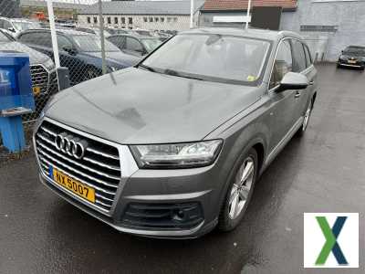 Photo audi q7 3.0 TFSI 333 S-Tronic QUATTRO S-line