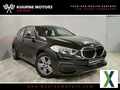 Photo bmw 116 d Alu/Cruise/Gps/AutAirco/Pdc/Bt/Usb *1j garantie*