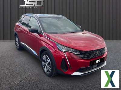 Photo peugeot 3008 BlueHDi 130ch S\\u0026S EAT8 Allure Pack