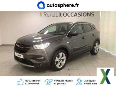 Photo opel grandland x 1.2 Turbo 130ch ECOTEC Edition