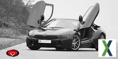 Photo bmw i8 362 ch A