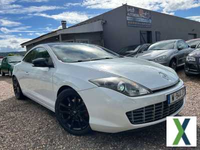 Photo renault laguna Monaco gp