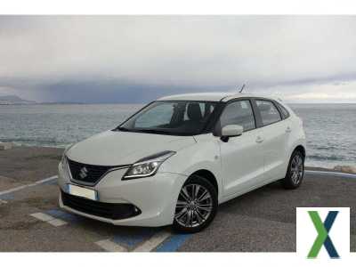 Photo suzuki baleno 1.2 Dualjet 2016 BERLINE Privilège