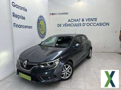 Photo renault megane IV 1.5 DCI 110CH ENERGY BUSINESS EDC