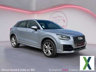 Photo audi q2 S Line