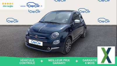 Photo fiat 500 II 1.0 70 Hybride Dolcevita - Entretien constructe