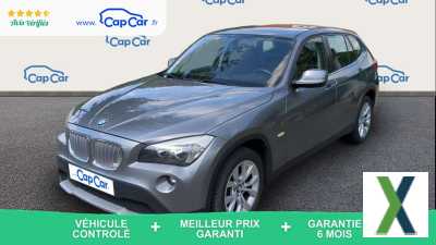 Photo bmw x1 E84 xDrive 23d 204 BVA6 Confort