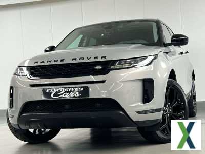 Photo land rover range rover evoque 2.0 TD4 4WD BLACK-EDITON FULL OPTION