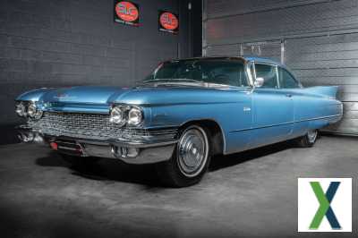 Photo cadillac deville 1960 Series Sixty-Two