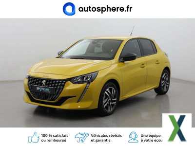 Photo peugeot 208 1.5 BlueHDi 100ch S\\u0026S Allure