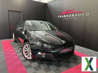 Photo volkswagen scirocco