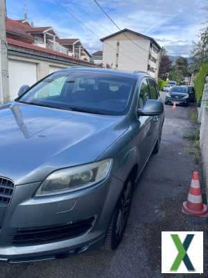 Photo audi q7 3.0 V6 TDI Avus Quattro Tiptronic 7 pl