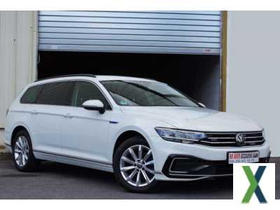 Photo volkswagen passat Passat SW 1.4 16V TSI + Hybrid Rechargeable - 156