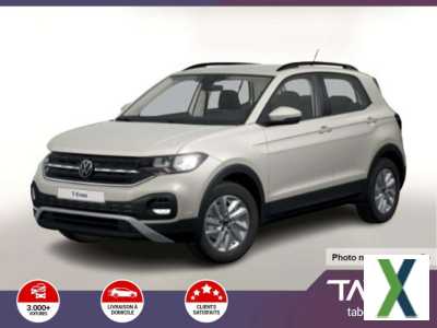 Photo volkswagen t-cross 1.0 TSI 110 DSG Life Cam