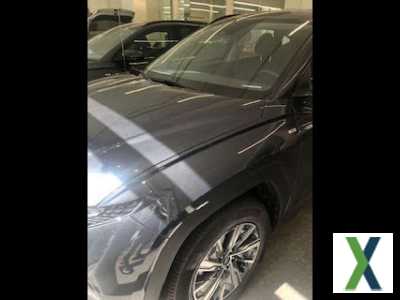 Photo hyundai tucson 1.6 T-GDi 230ch Hybrid Business BVA6