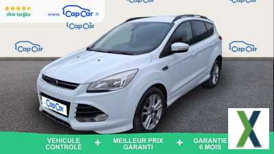 Photo ford kuga 2.0 TDCi 140 Sport Platinium