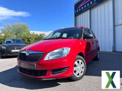 Photo skoda fabia E-Clim