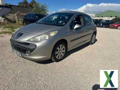 Photo peugeot 207 1.4 vti 95 CV