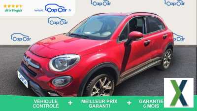 Photo fiat 500x 1.4 MultiAir 140 DCT Cross