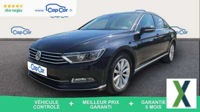 Photo volkswagen passat 2.0 TDI 190 DSG6 Carat