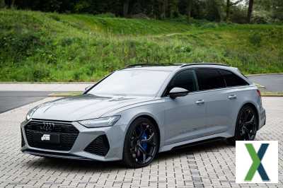 Photo audi rs6 4.0 V8 TFSI Quattro Performance - Akrapovic - PPF