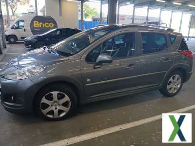 Photo peugeot 207 SW 1.6 HDi 16V 90ch BLUE LION Premium Outdoor