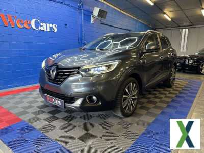 Photo renault kadjar 1.2 TCE 130cv ENERGY INTENS-Garantie 12 Mois