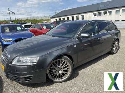 Photo audi a6 3.0 TDI 225 CV S-LINE QUATTRO