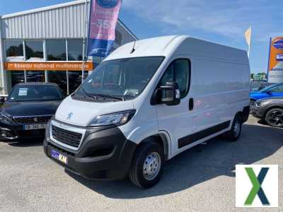 Photo peugeot boxer L2H2 2.2 BLUEHDI S\\u0026S 140 III 335 PREMIUM + RA