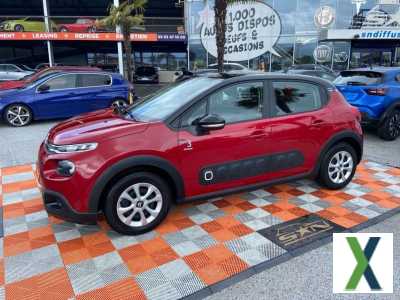 Photo citroen c3 1.2 PURETECH 110 GRAPHIC