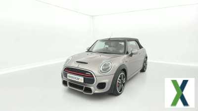 Photo mini cooper Cabriolet 231 ch John Cooper Works