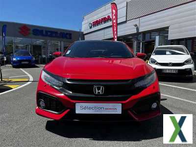 Photo honda civic 1.0 I-VTEC 126 EXCLUSIVE