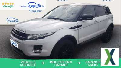 Photo land rover range rover evoque 2.2 TD4 150 Pure